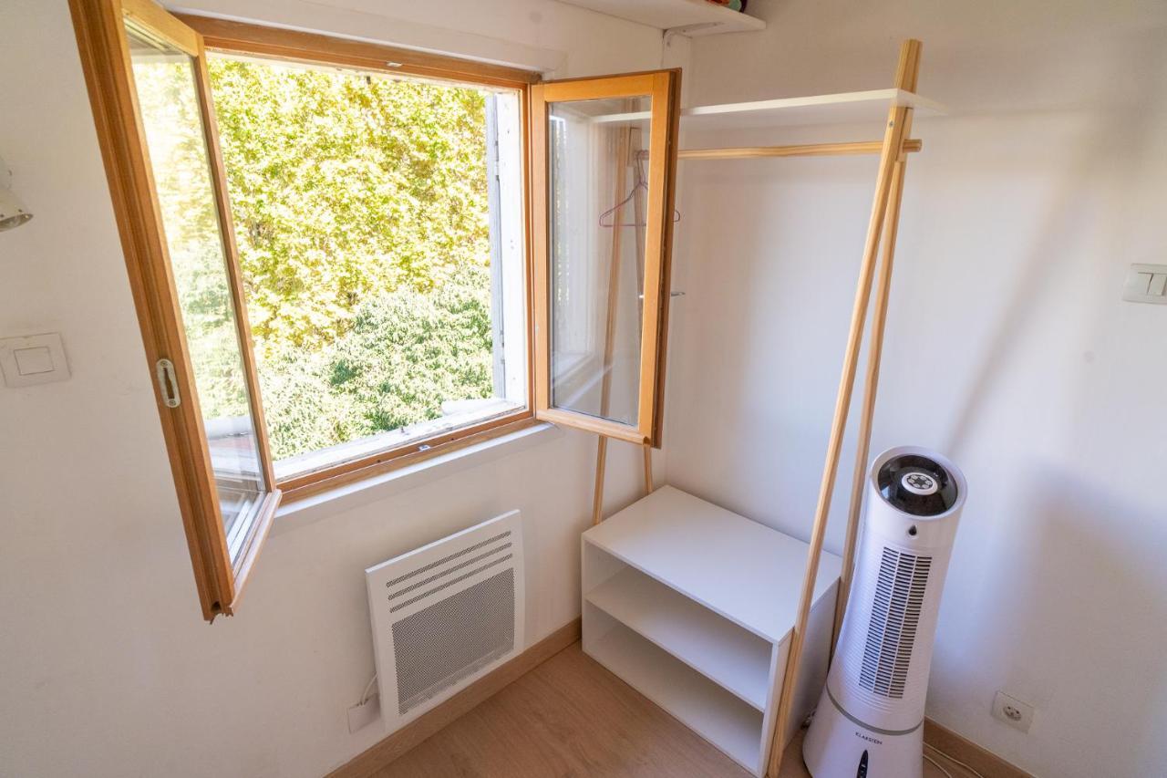 Ferienwohnung T2 - Plage Des Catalans - Cosy Marseilles Exterior foto