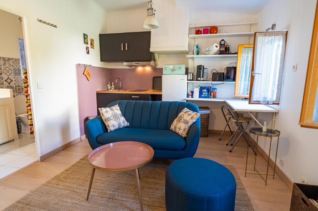 Ferienwohnung T2 - Plage Des Catalans - Cosy Marseilles Exterior foto